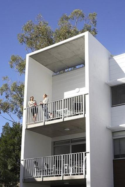 Griffith University Village Gold Coast Chambre photo