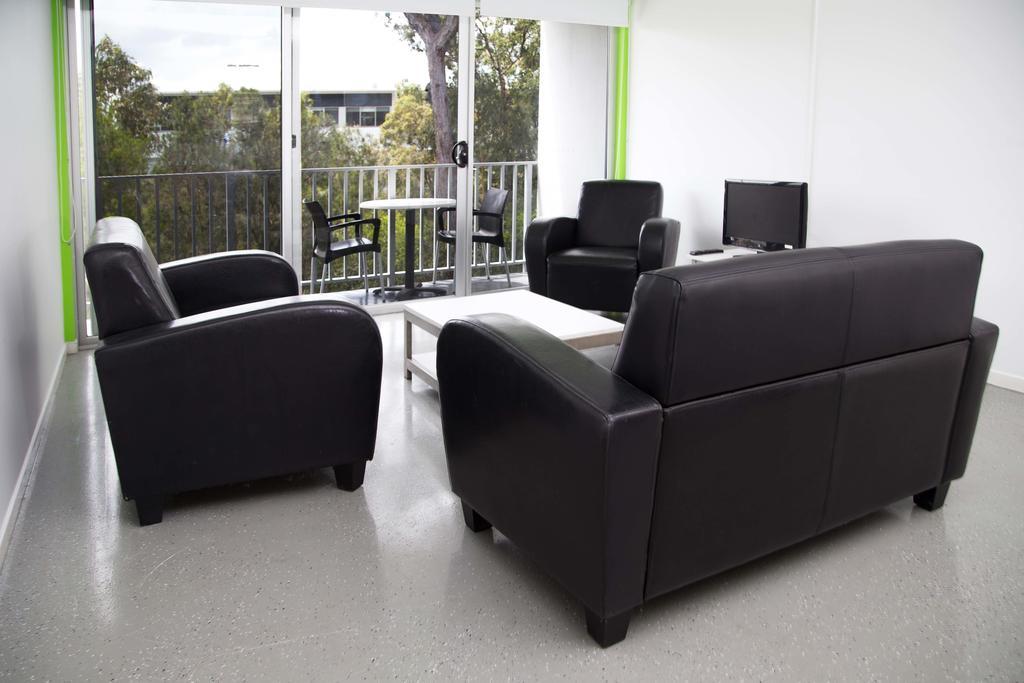 Griffith University Village Gold Coast Chambre photo