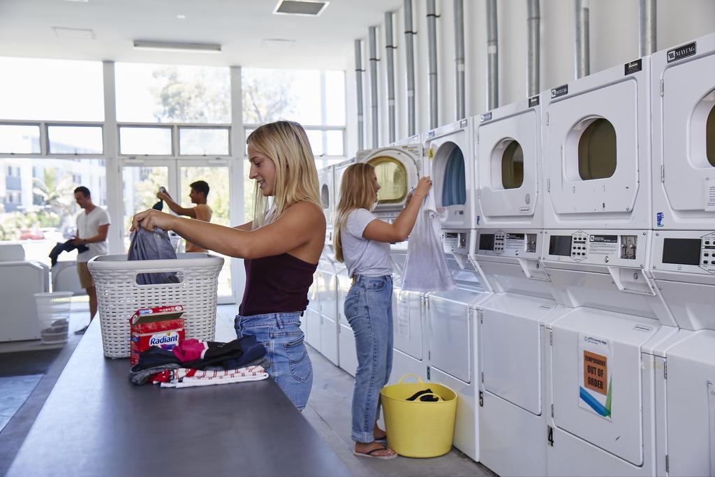 Griffith University Village Gold Coast Extérieur photo