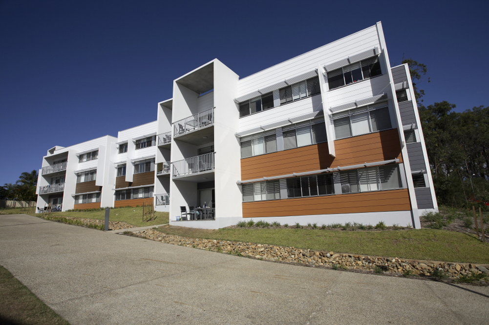 Griffith University Village Gold Coast Extérieur photo