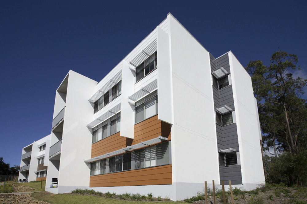 Griffith University Village Gold Coast Extérieur photo