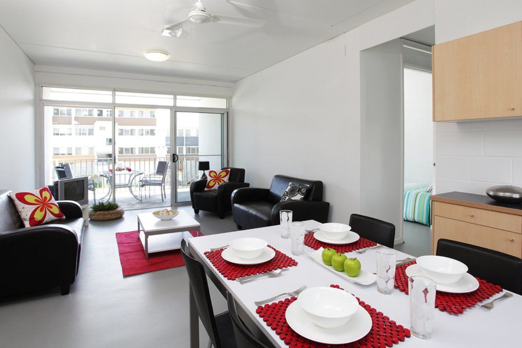 Griffith University Village Gold Coast Extérieur photo